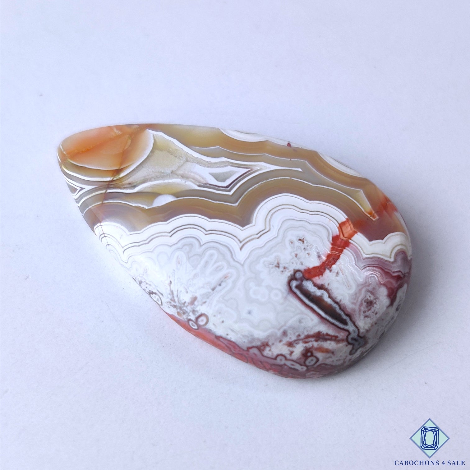 Crazy Lace Agate