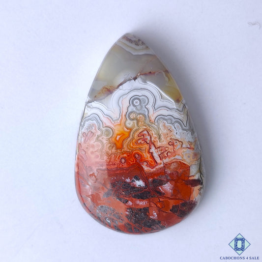 Crazy Lace Agate