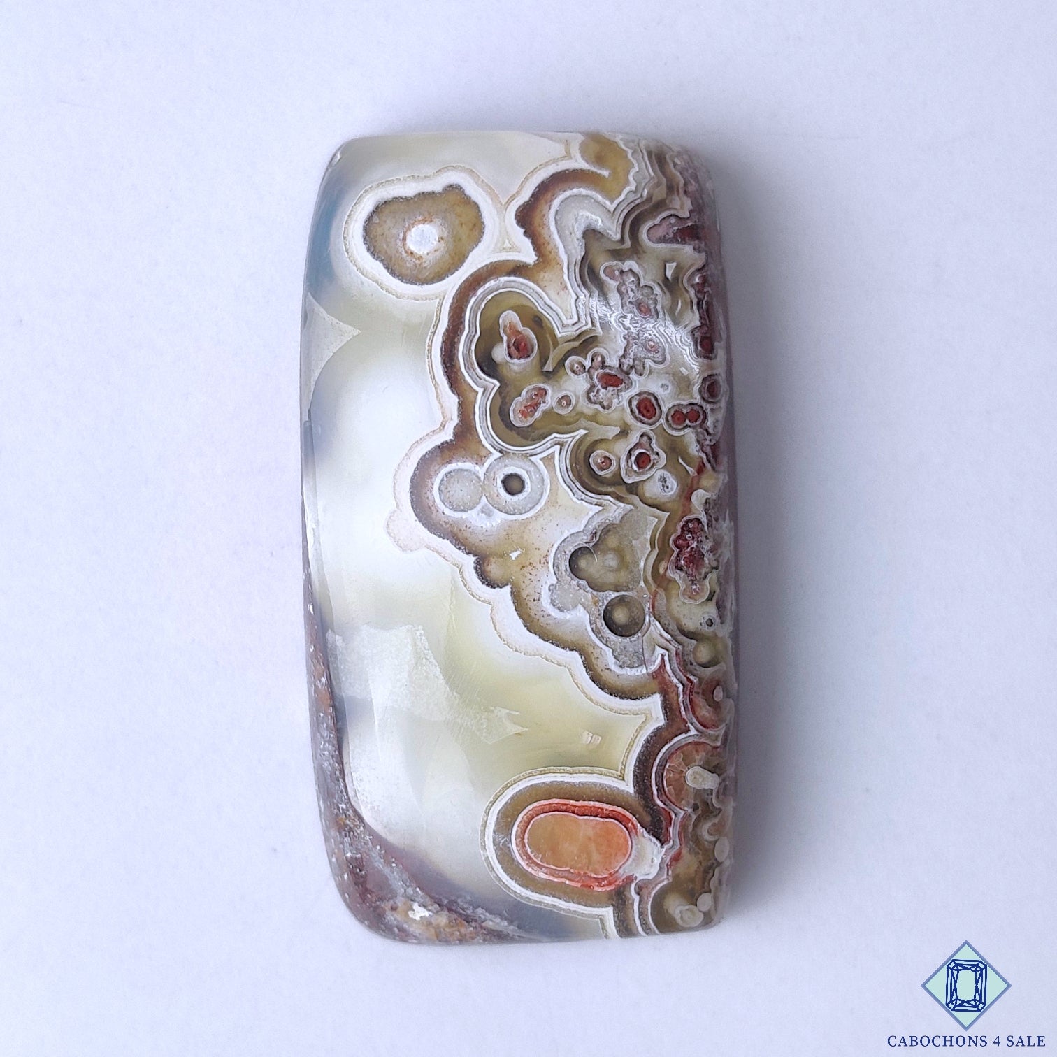 Crazy Lace Agate
