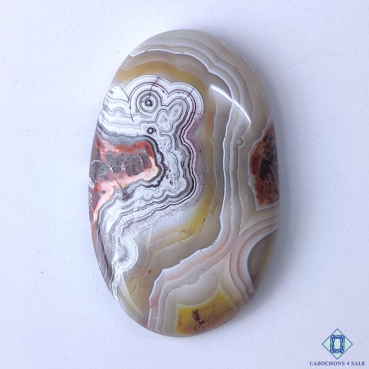 Crazy Lace Agate