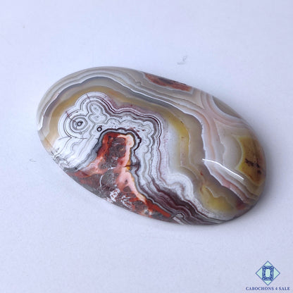 Crazy Lace Agate