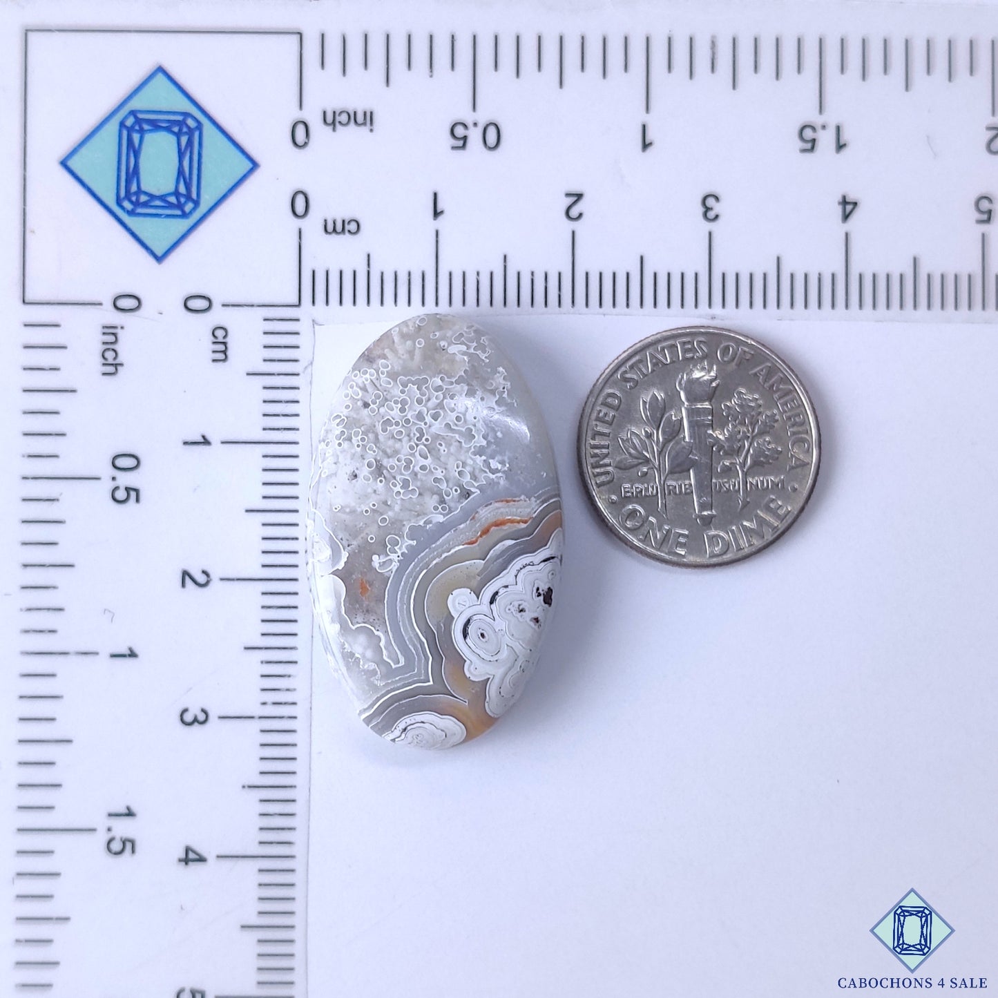 Crazy Lace Agate