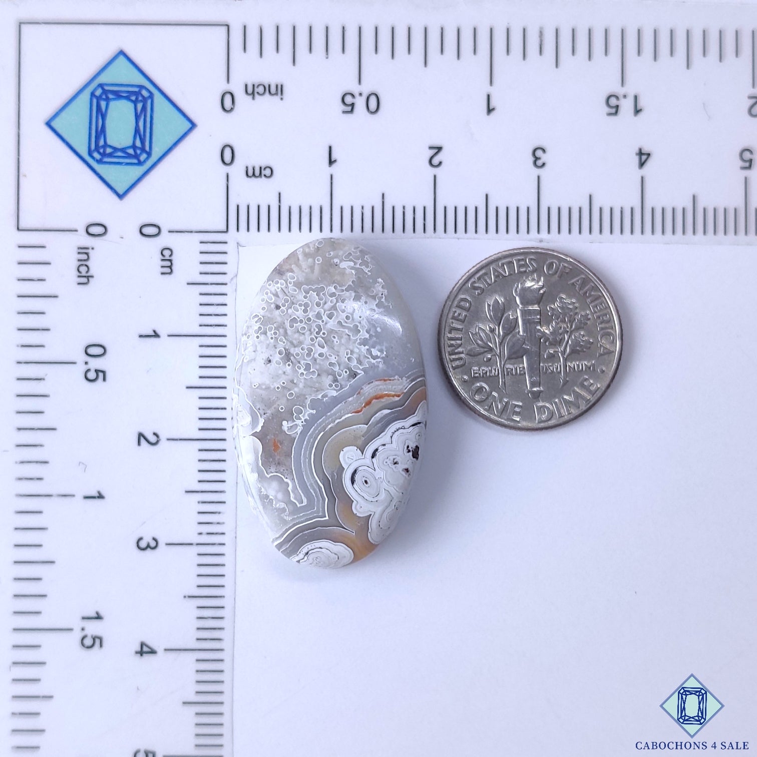Crazy Lace Agate