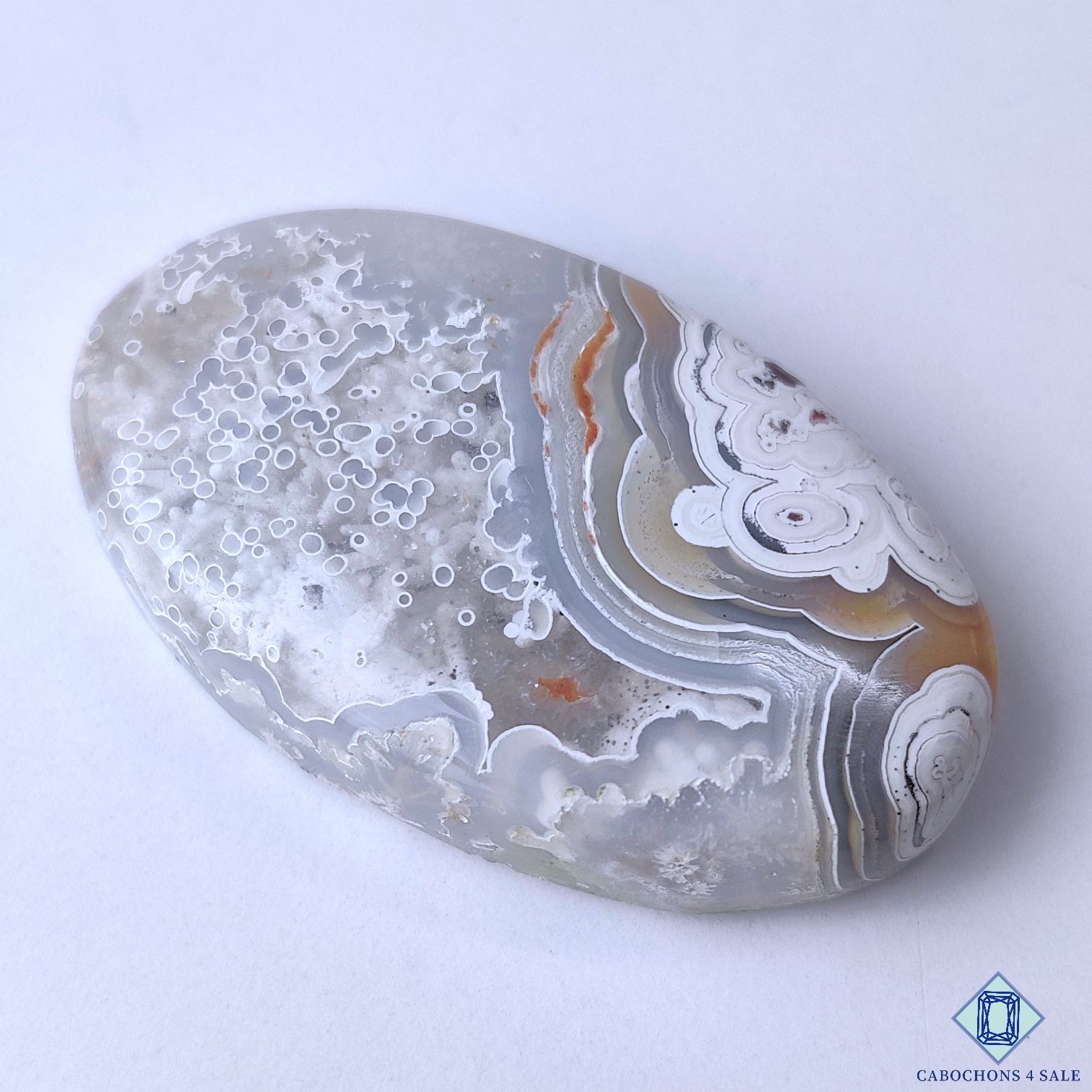 Crazy Lace Agate
