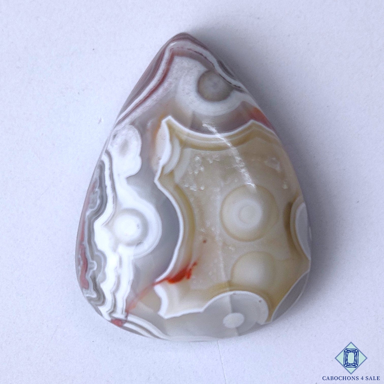 Crazy Lace Agate