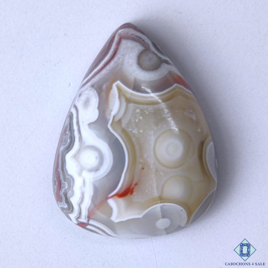 Crazy Lace Agate