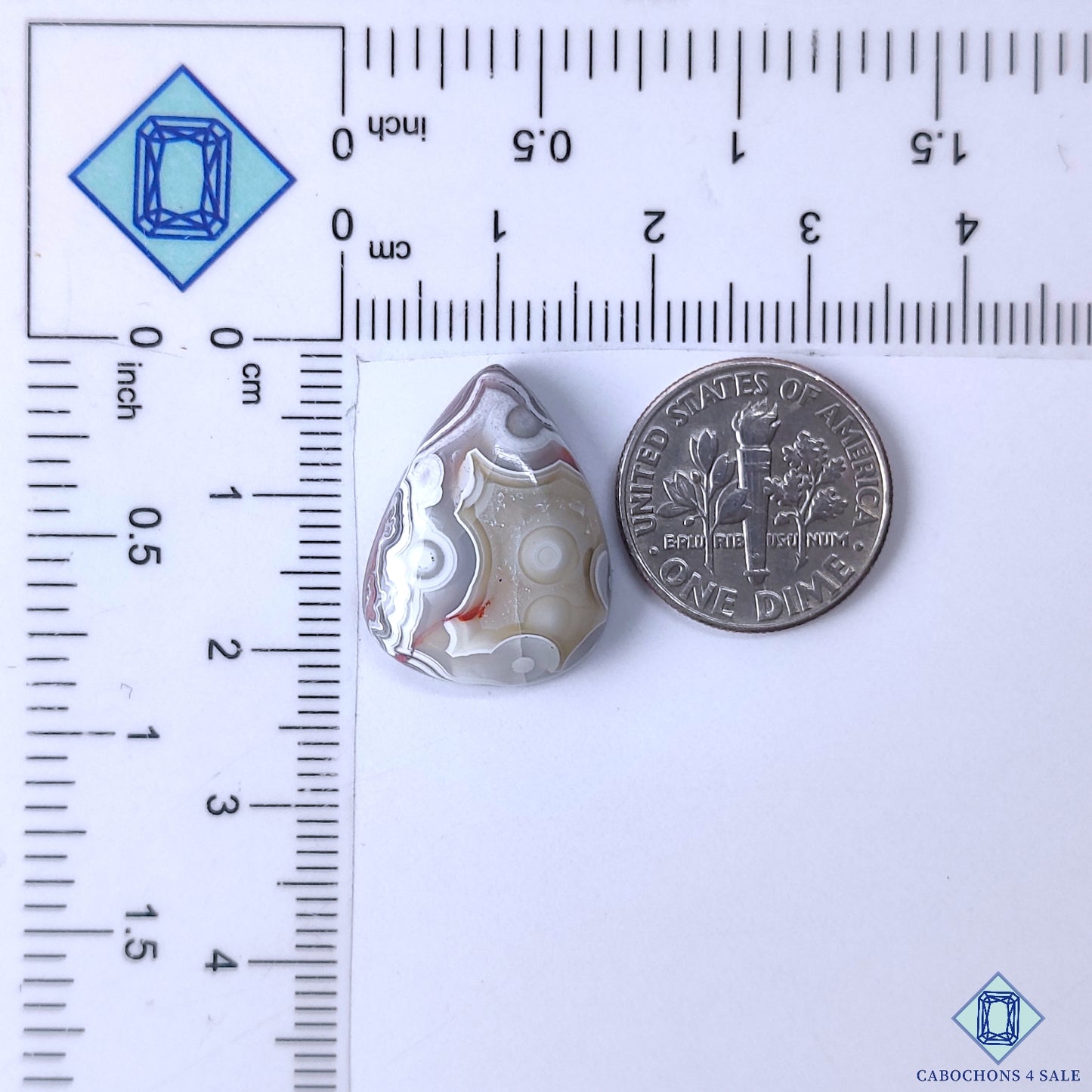 Crazy Lace Agate