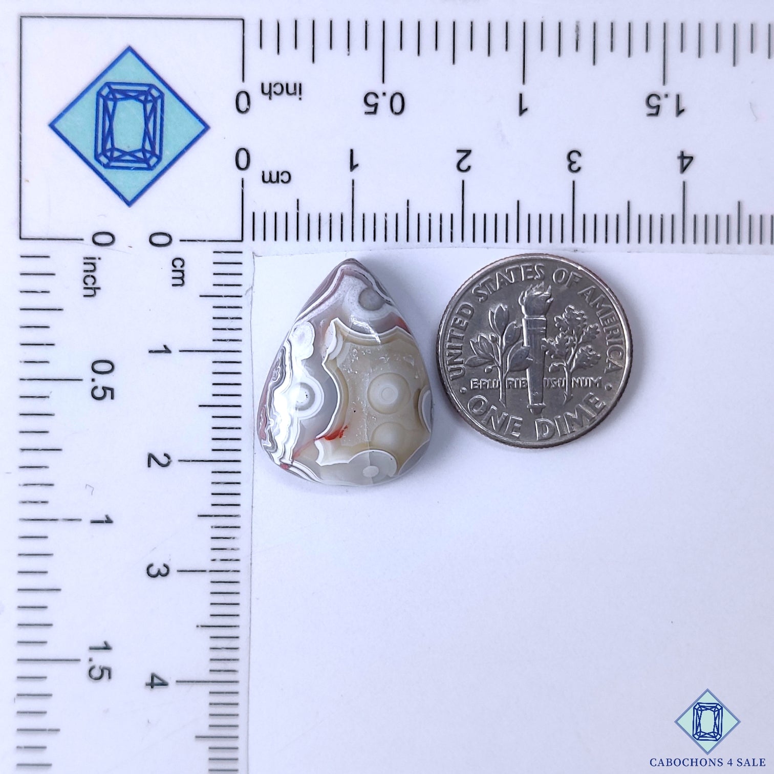 Crazy Lace Agate