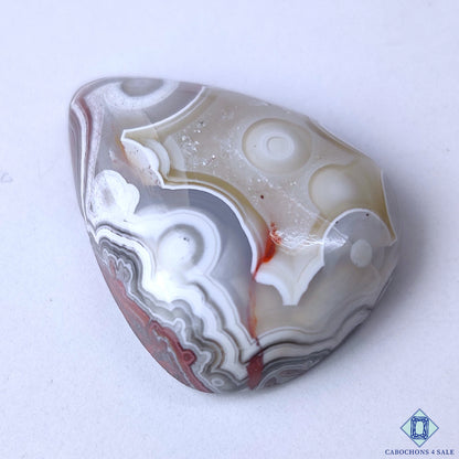 Crazy Lace Agate