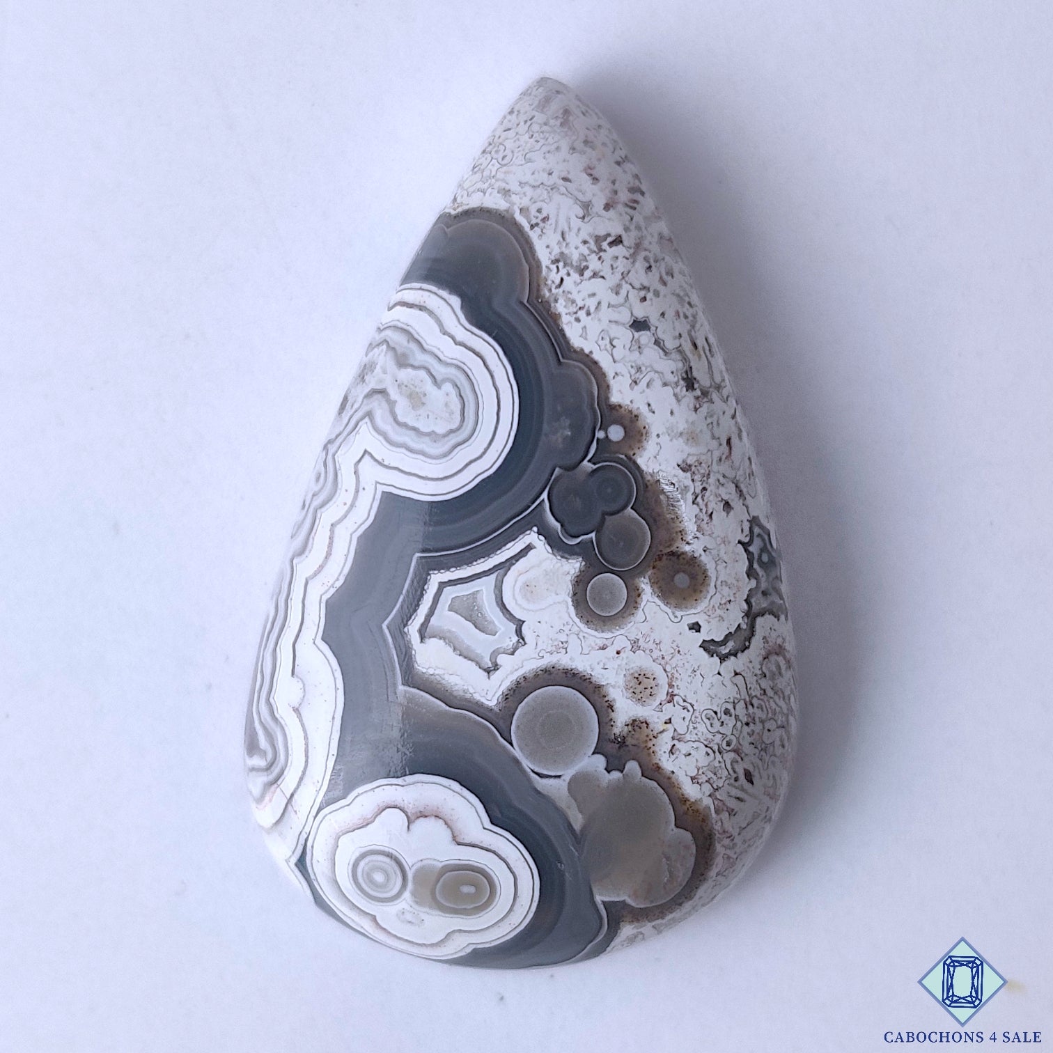Crazy Lace Agate