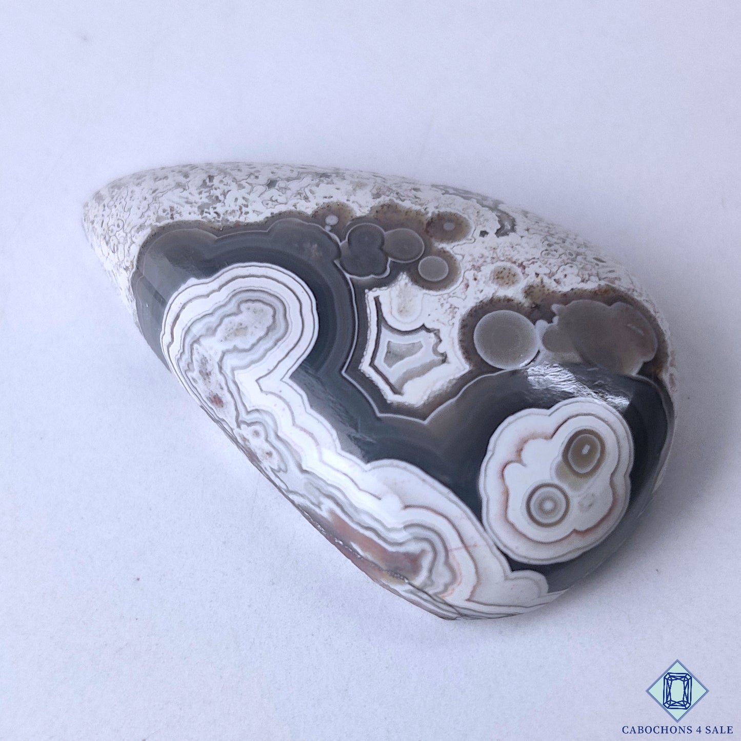 Crazy Lace Agate
