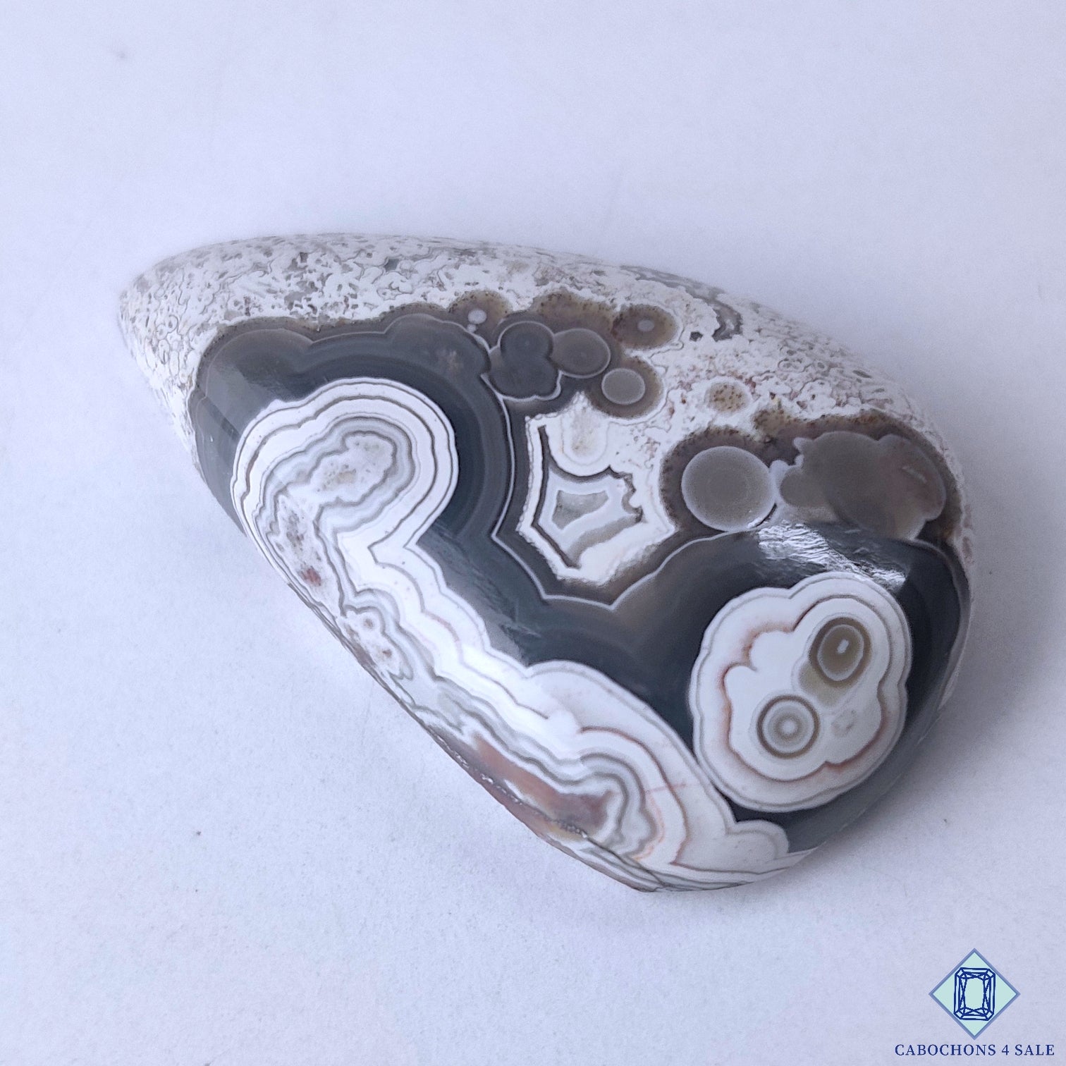 Crazy Lace Agate