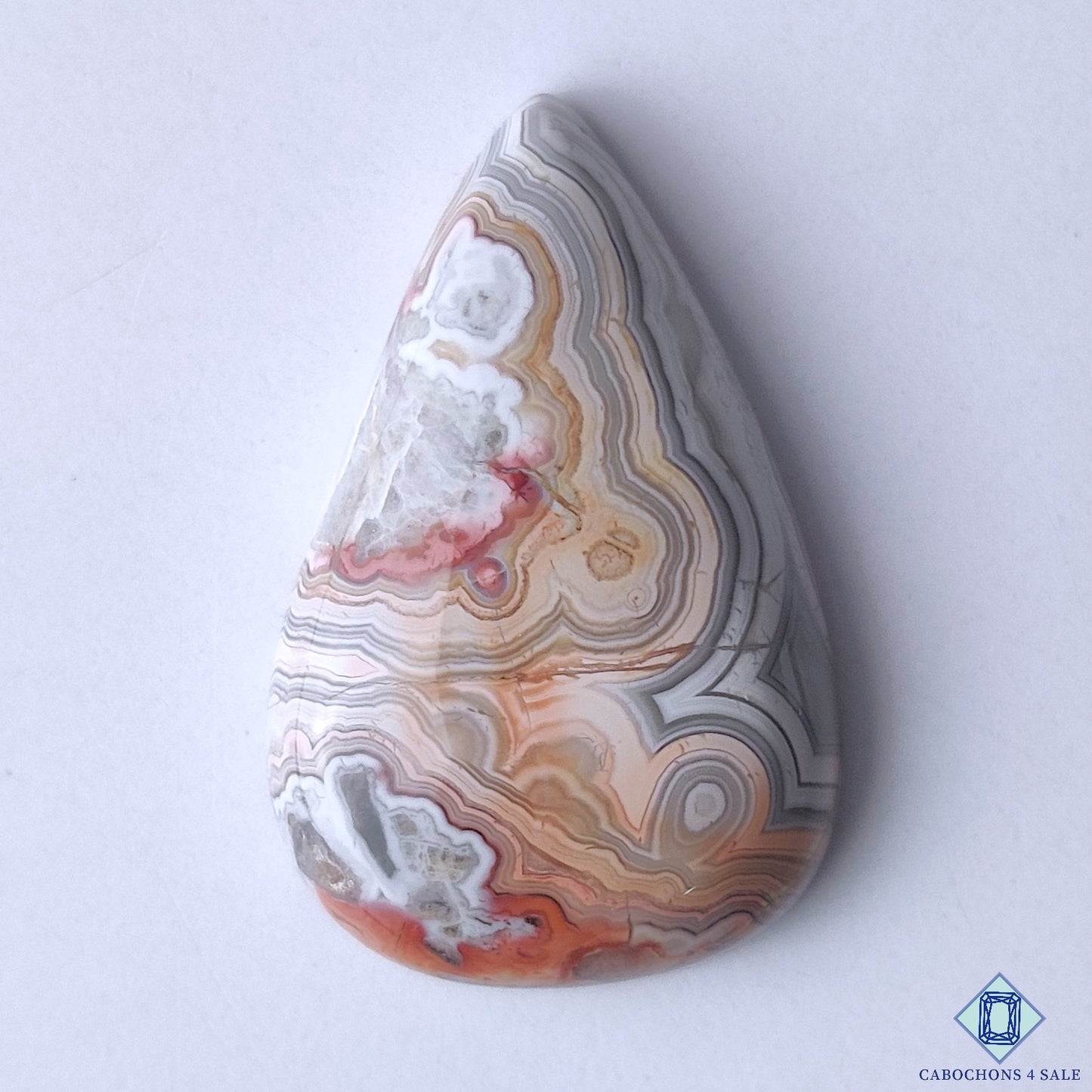 Crazy Lace Agate