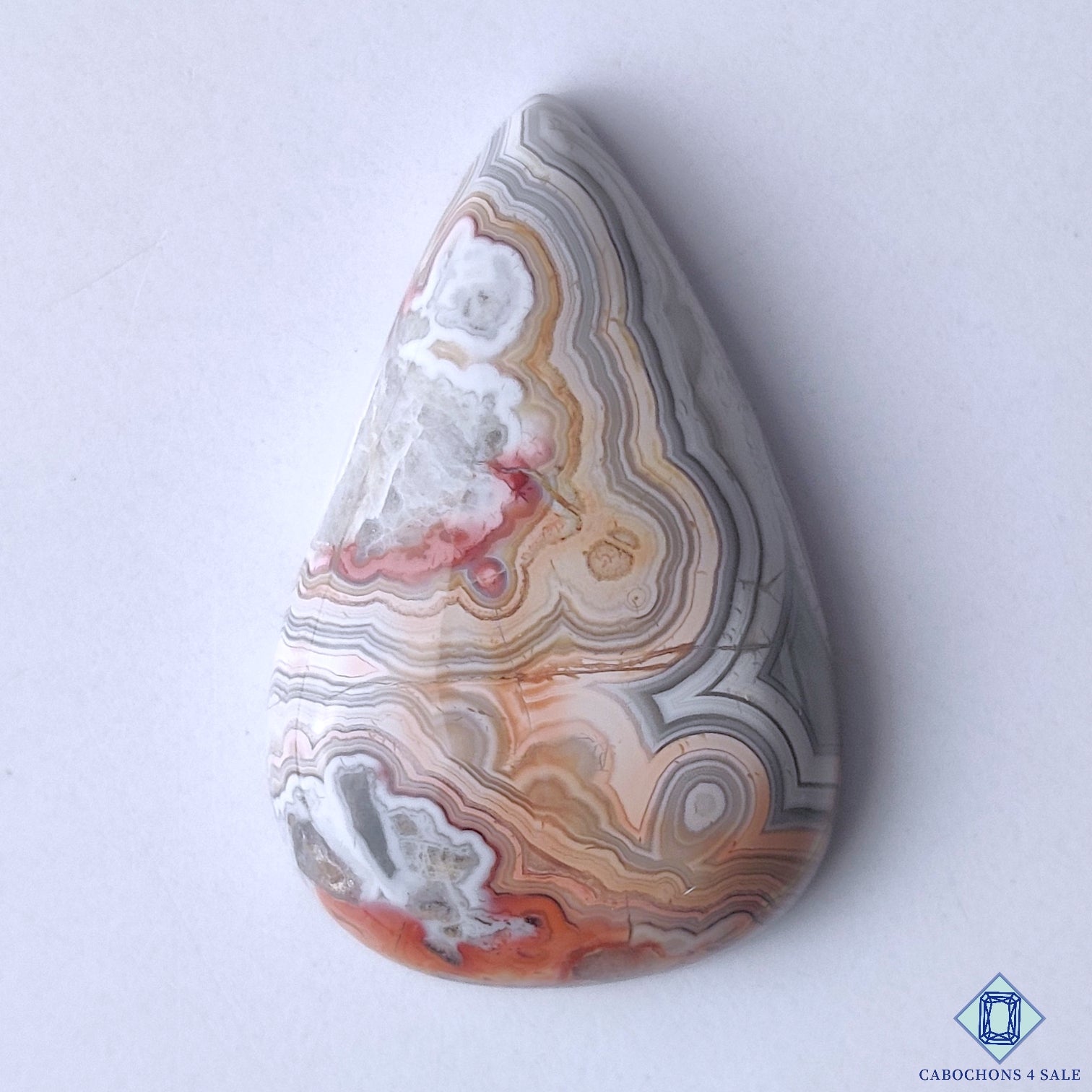 Crazy Lace Agate