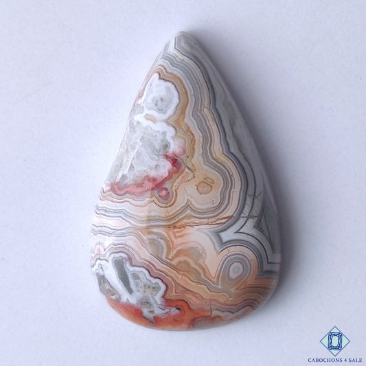 Crazy Lace Agate