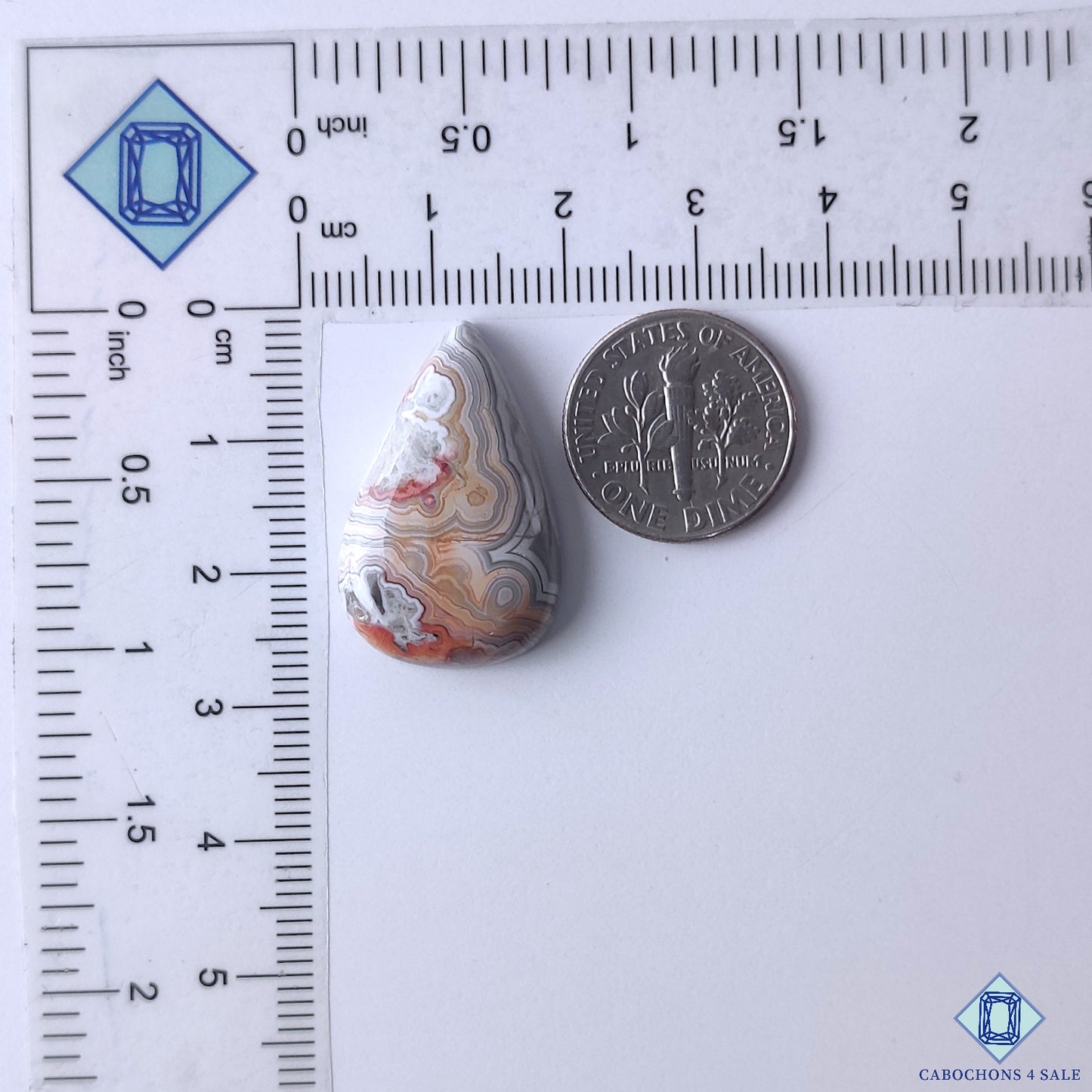 Crazy Lace Agate