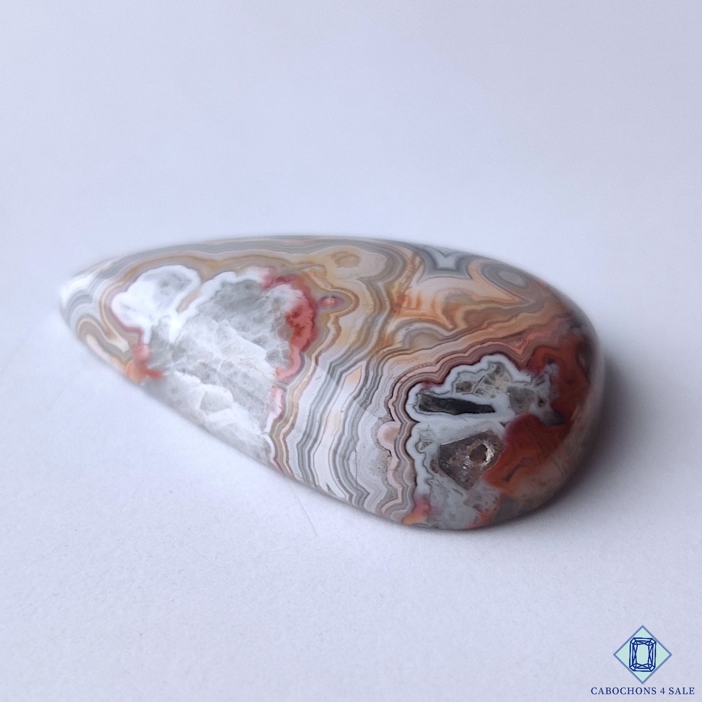 Crazy Lace Agate
