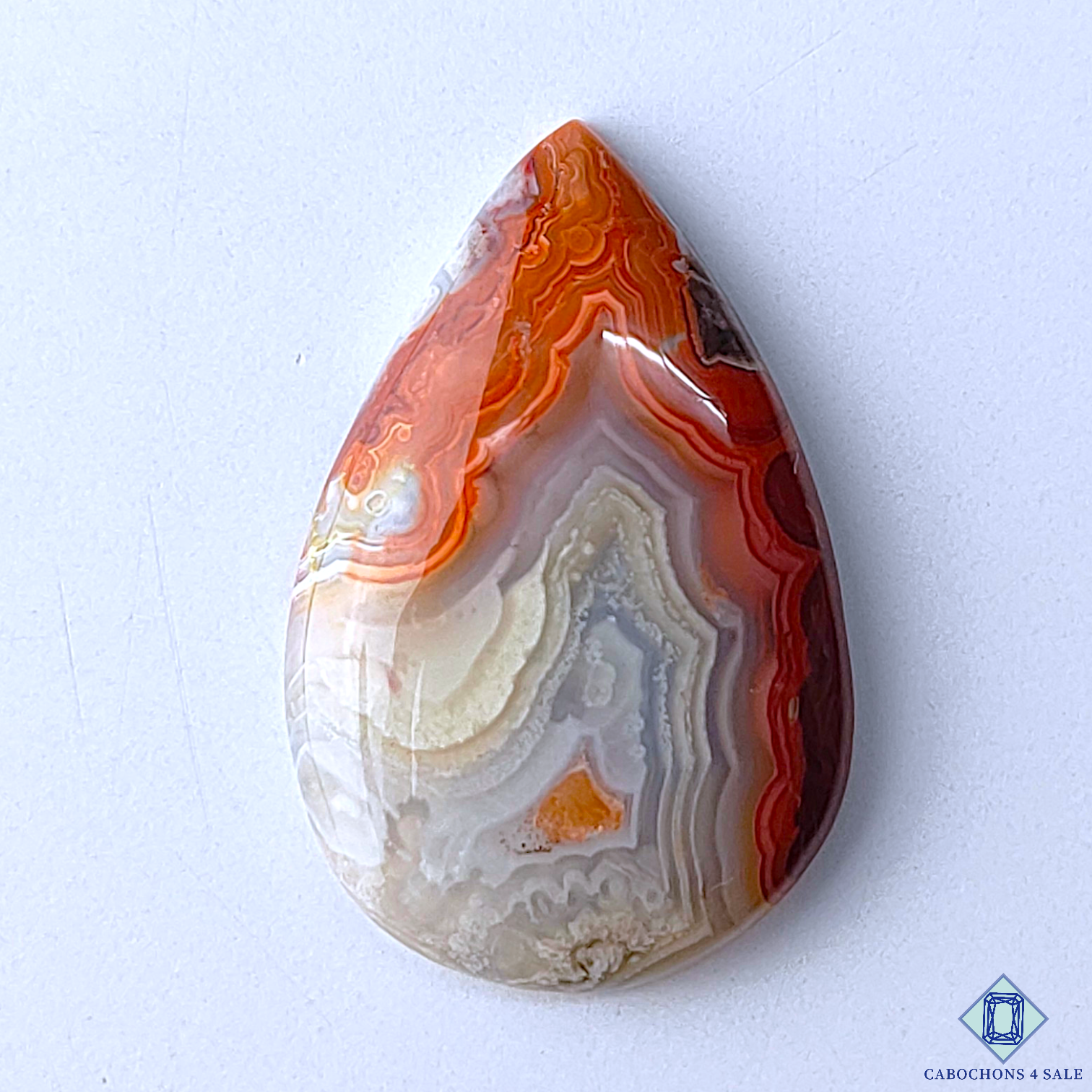 Crazy Lace Agate