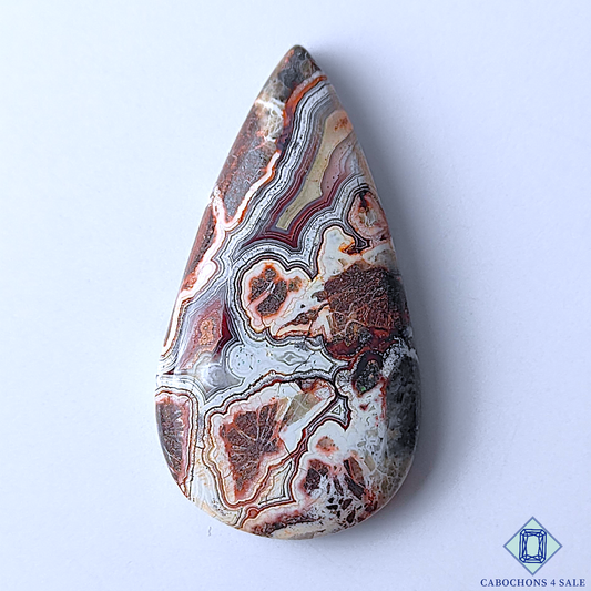 Crazy Lace Agate