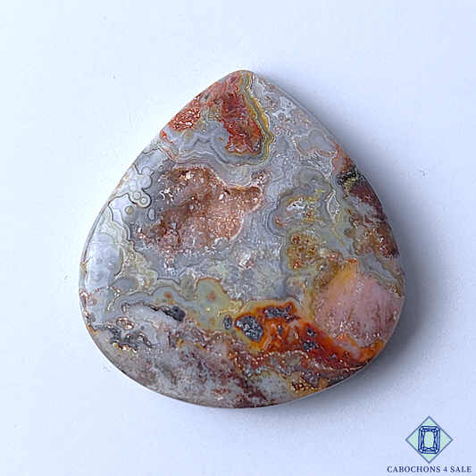 Crazy Lace Agate