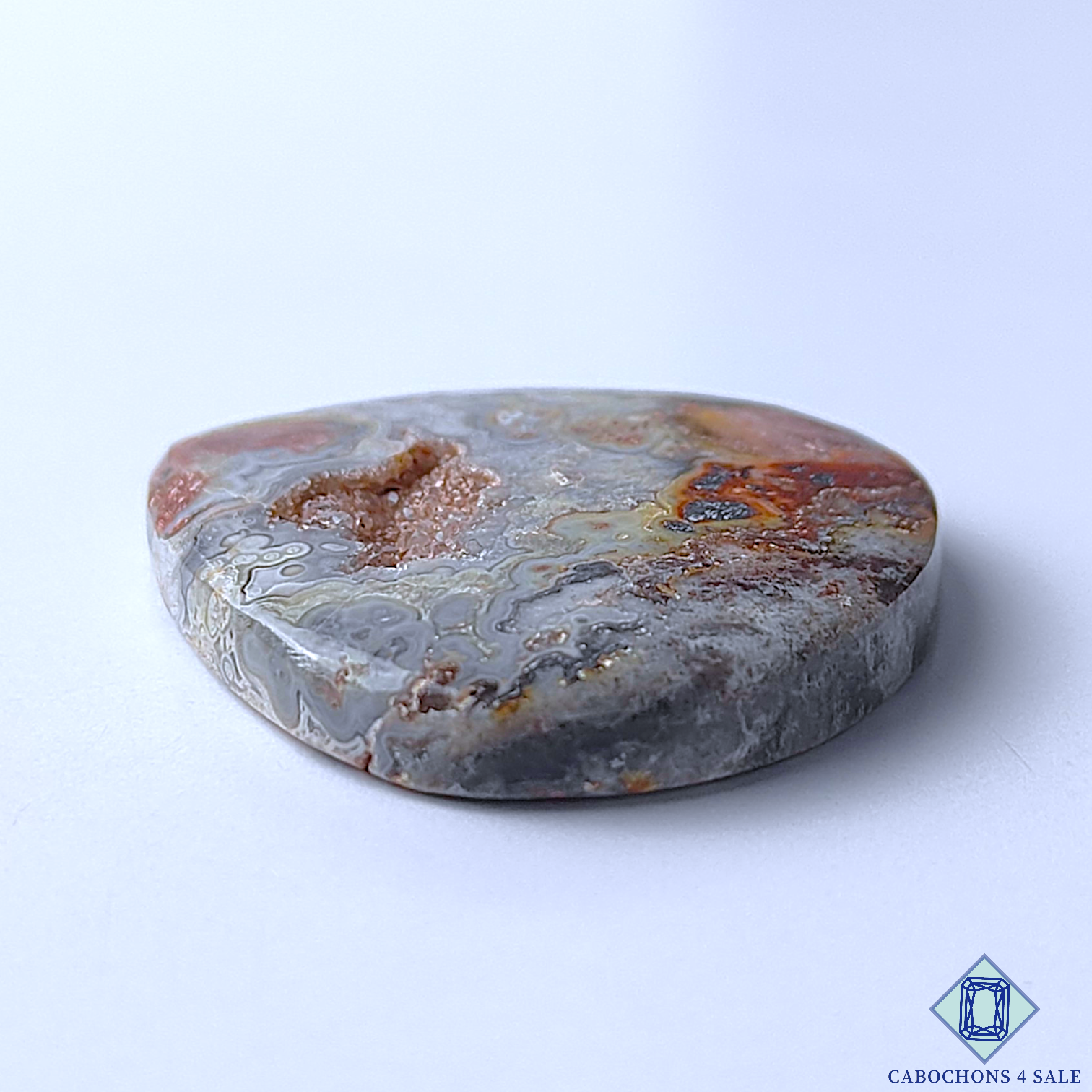 Crazy Lace Agate
