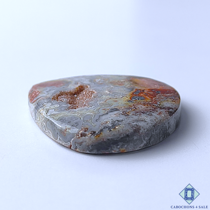 Crazy Lace Agate