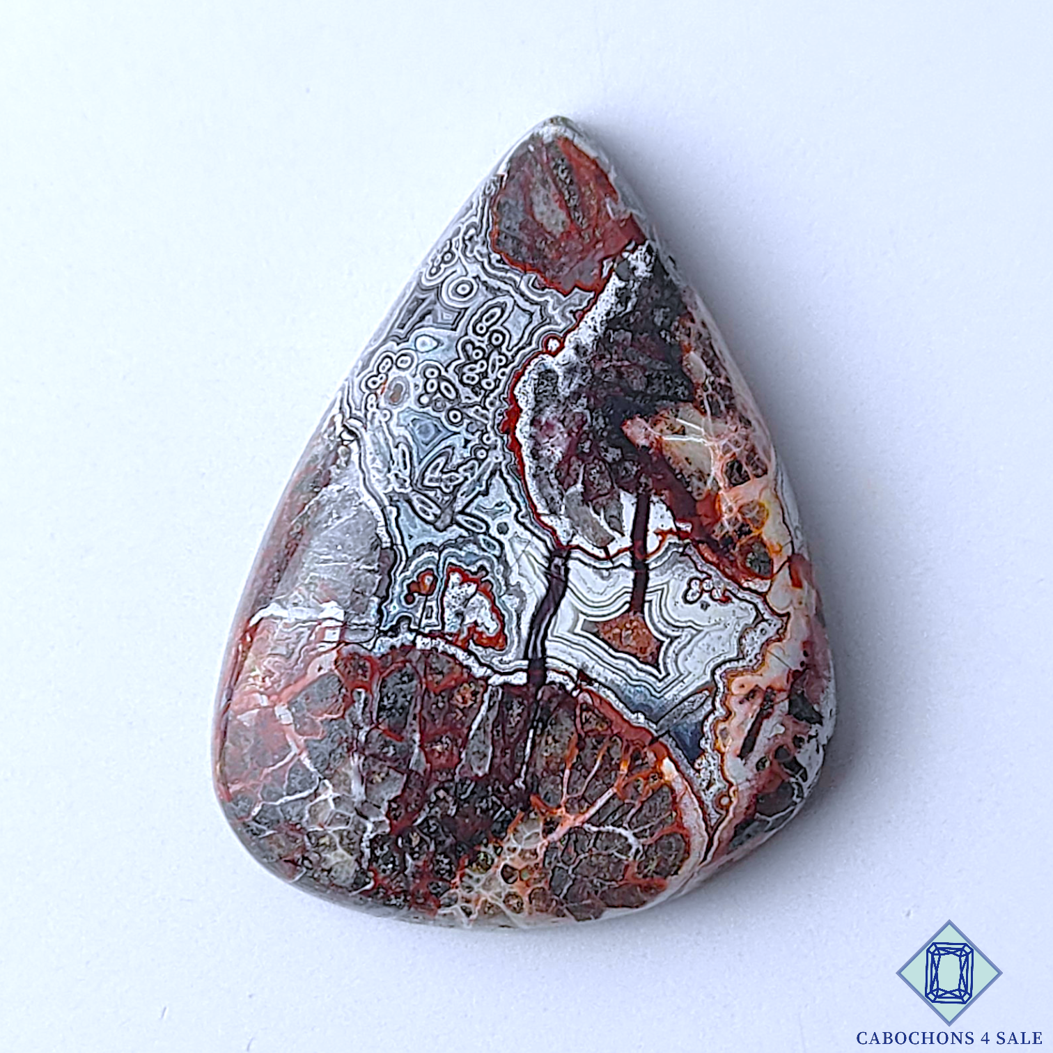 Crazy Lace Agate