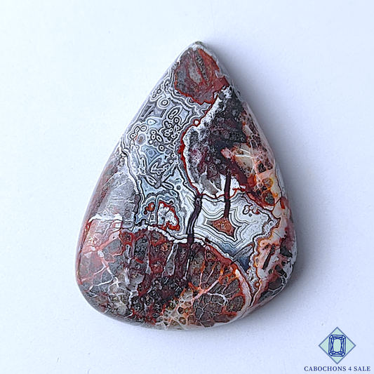 Crazy Lace Agate