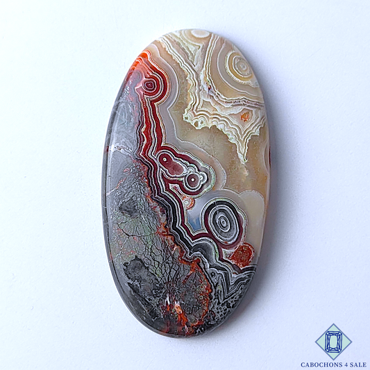 Crazy Lace Agate