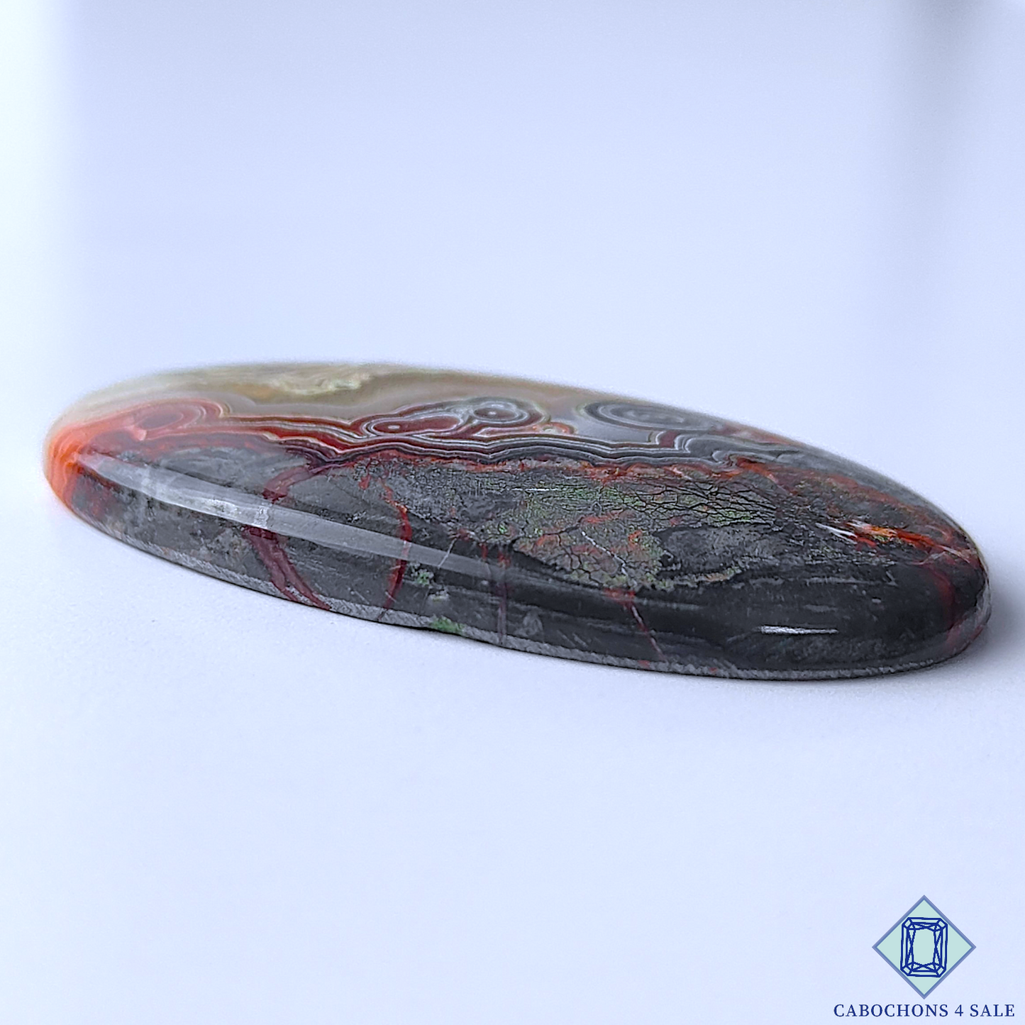 Crazy Lace Agate