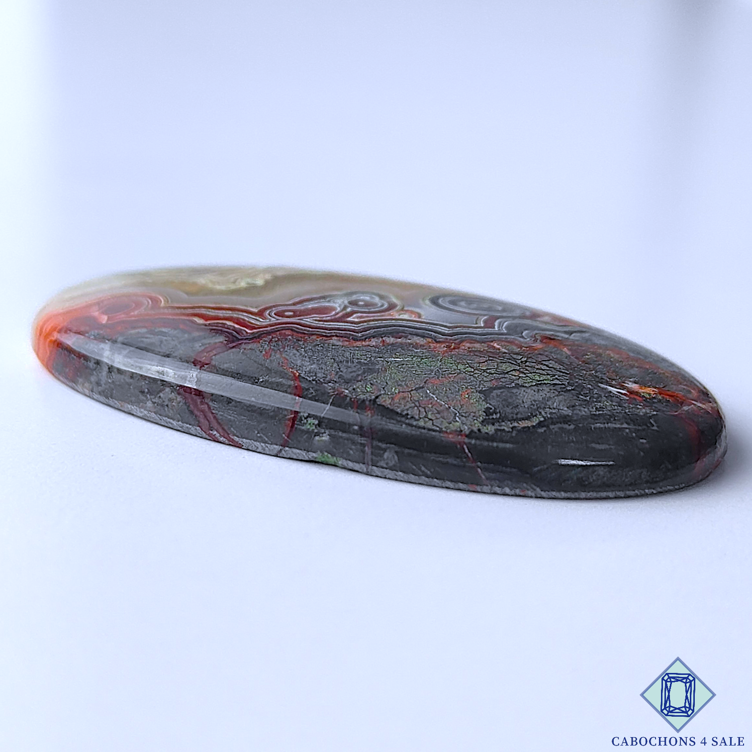 Crazy Lace Agate