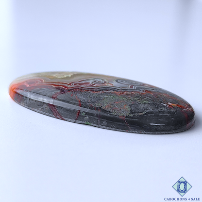 Crazy Lace Agate