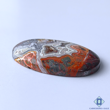 Crazy Lace Agate