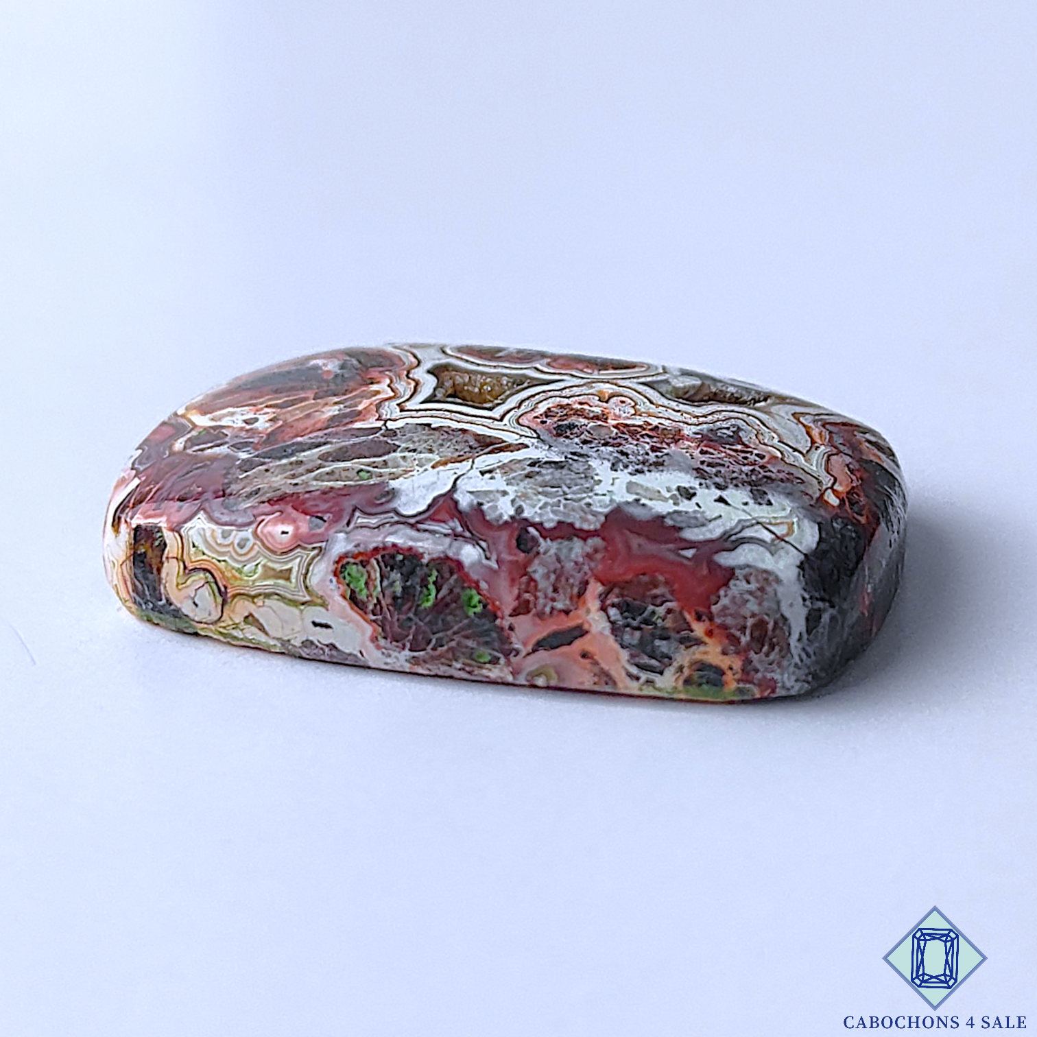 Crazy Lace Agate