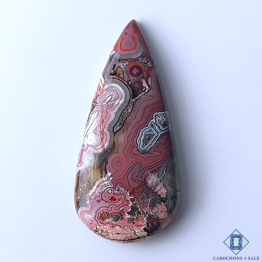 Crazy Lace Agate