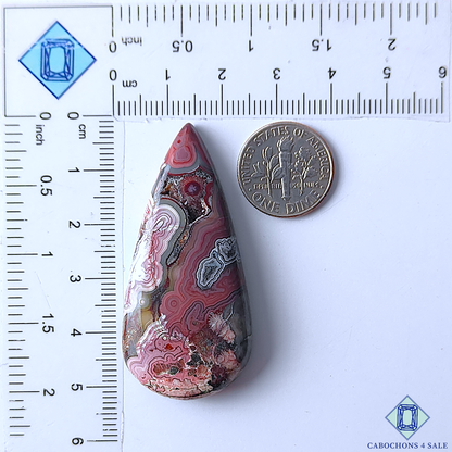 Crazy Lace Agate