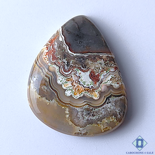 Crazy Lace Agate