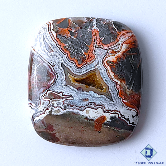 Crazy Lace Agate