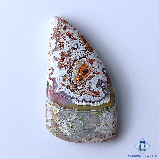 Crazy Lace Agate