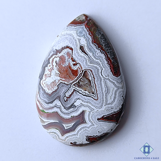 Crazy Lace Agate