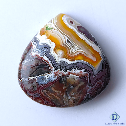Crazy Lace Agate