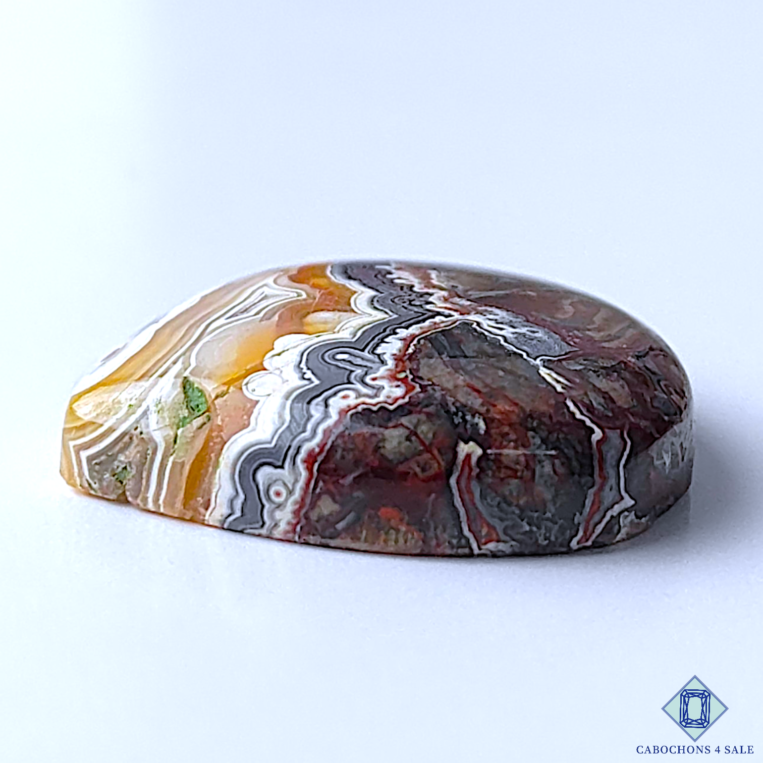 Crazy Lace Agate
