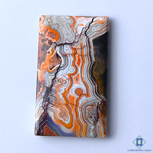 Crazy Lace Agate
