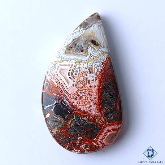 Crazy Lace Agate