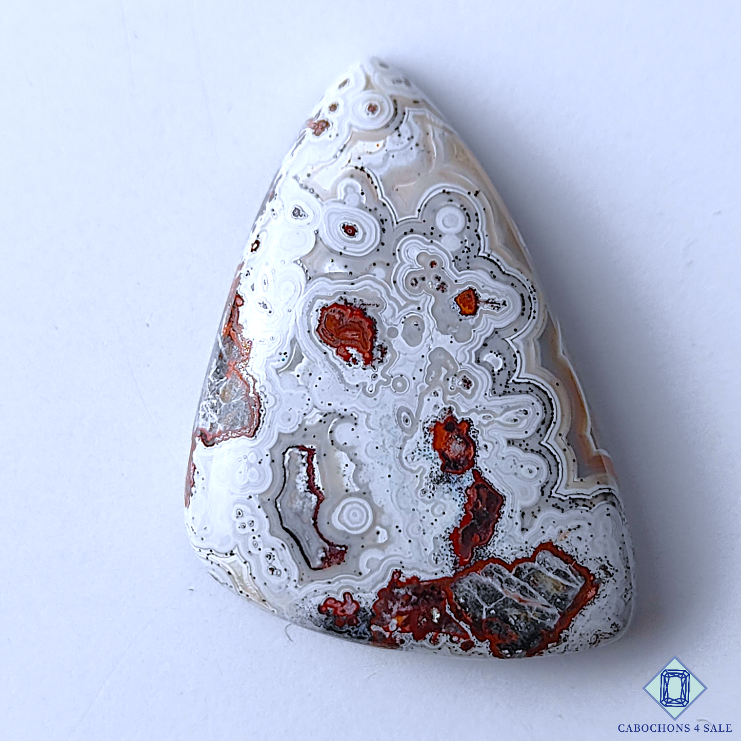 Crazy Lace Agate