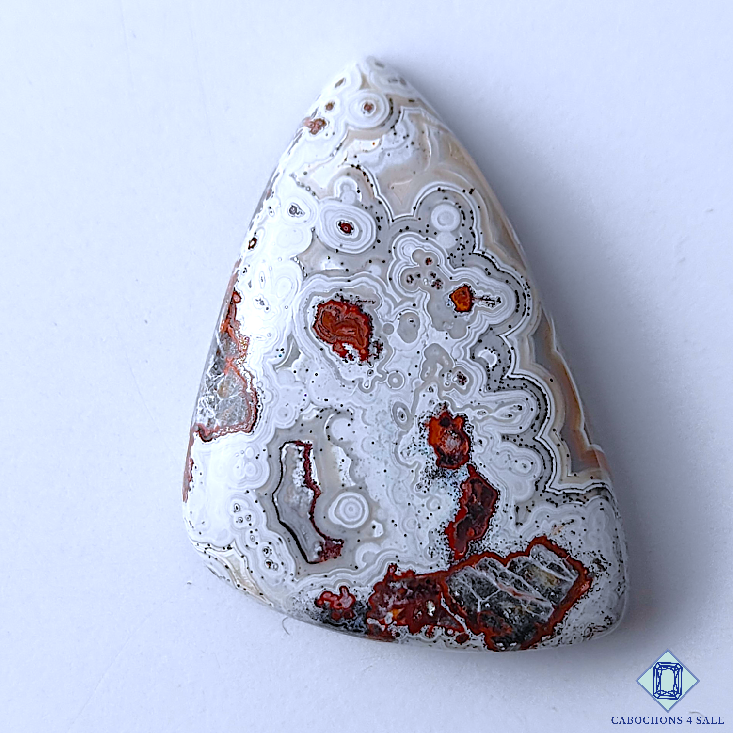 Crazy Lace Agate