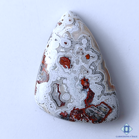 Crazy Lace Agate