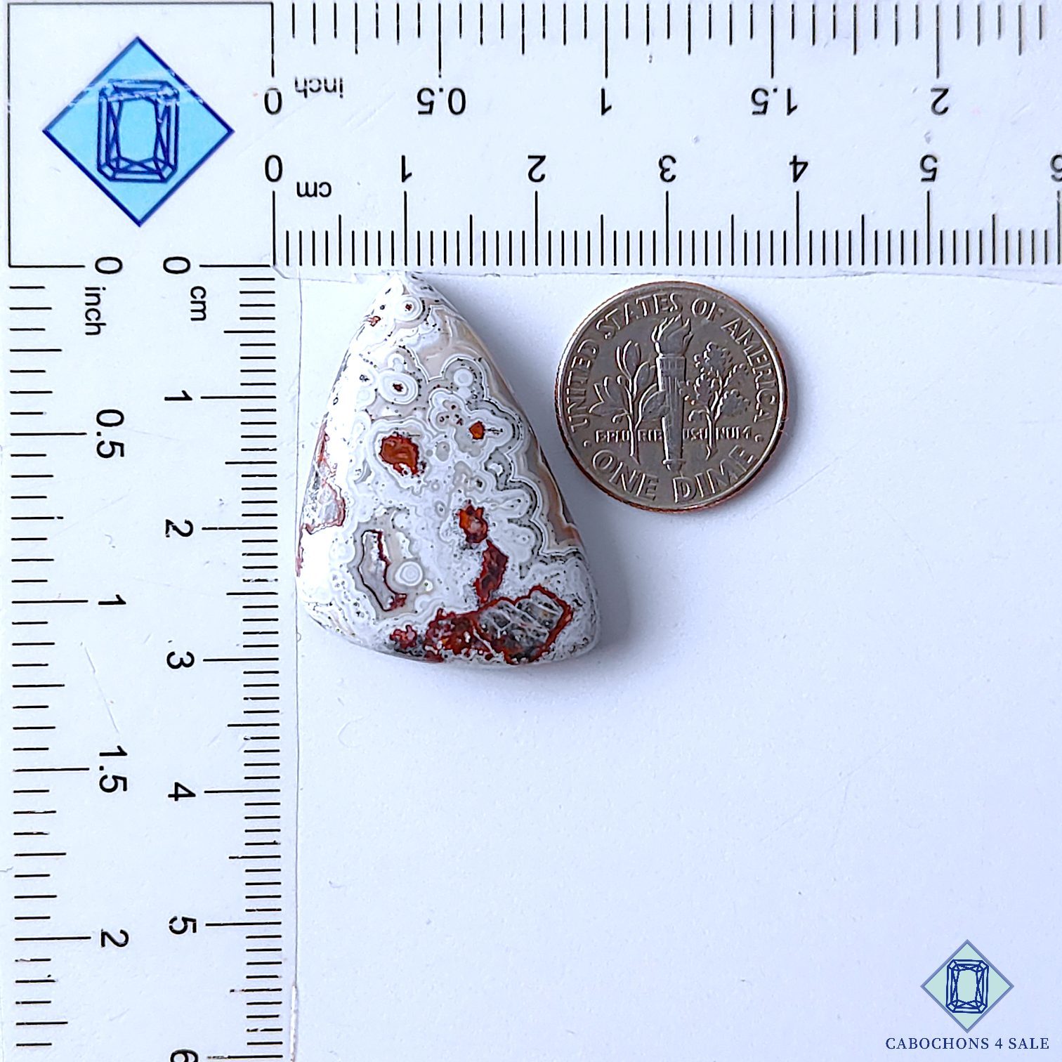 Crazy Lace Agate
