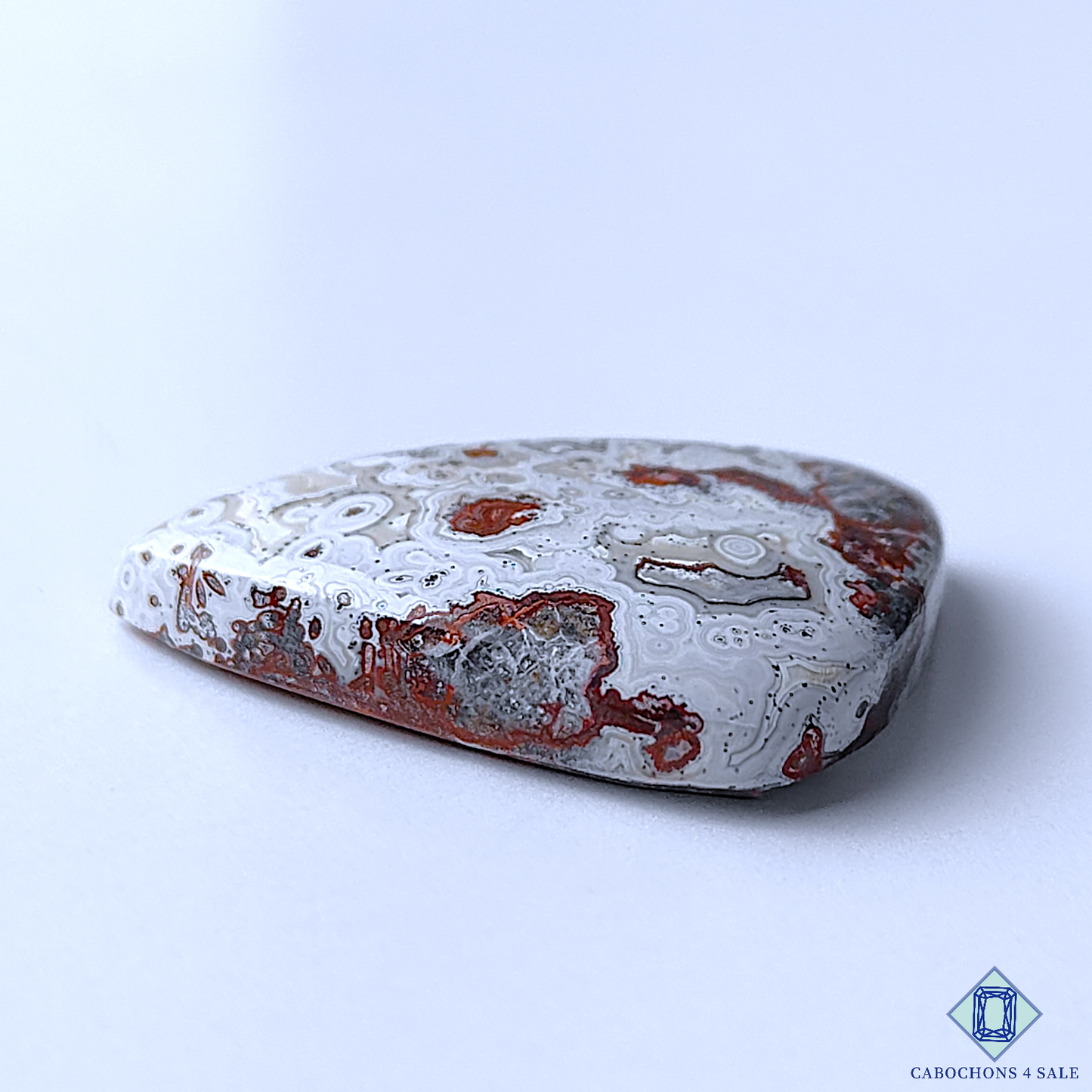 Crazy Lace Agate