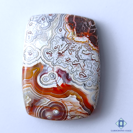 Crazy Lace Agate